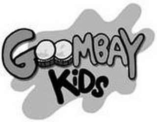 GOOMBAY KIDS logo