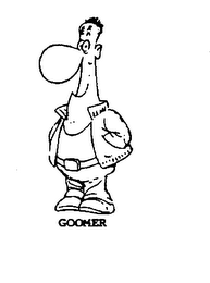 GOOMER logo