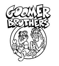 GOOMER BROTHERS logo