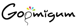 GOOMIGUM logo