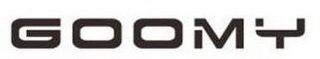 GOOMY logo