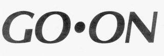 GO·ON logo