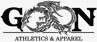 GOON ATHLETICS & APPAREL logo