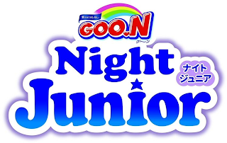 GOO.N NIGHT JUNIOR logo