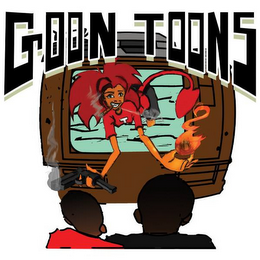 GOON TOONS logo