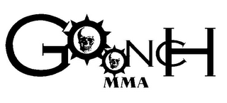 GOONCH MMA logo