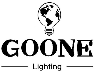 GOONE LIGHTING logo