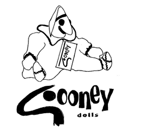 GOONEY DOLLS logo