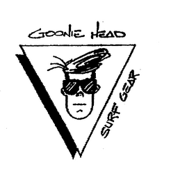 GOONIE HEAD SURF GEAR logo