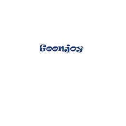 GOONJOY logo