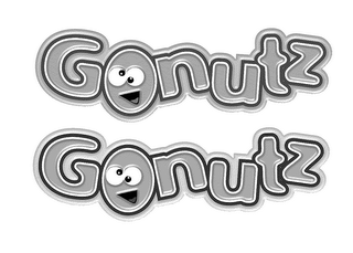 GOONUTZ GONUTZ logo