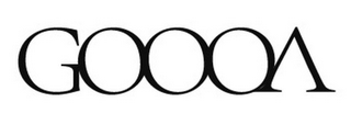 GOOOA logo