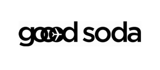 GOOOD SODA logo