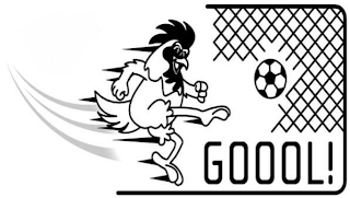 GOOOL! logo