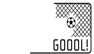 GOOOL! logo