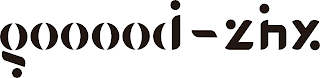 GOOOOD-ZHX logo