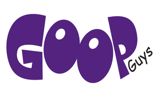 GOOP GUYS logo
