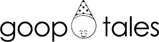 GOOP TALES logo
