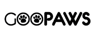 GOOPAWS logo