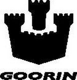 GOORIN logo