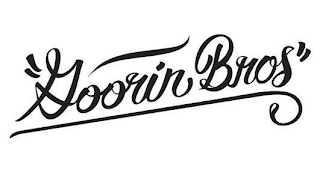 "GOORIN BROS" logo