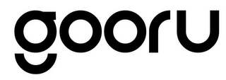 GOORU logo