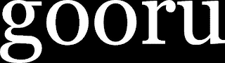 GOORU logo