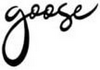 GOOSE logo