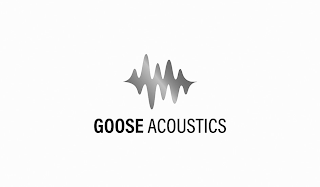 GOOSE ACOUSTICS logo