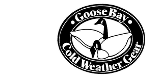 GOOSE BAY COLD WEATHER GEAR