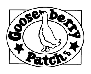 GOOSE BERRY PATCH CO. logo