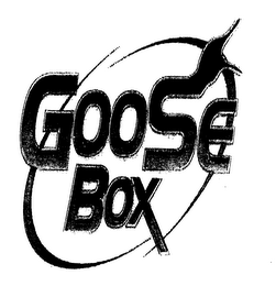 GOOSE BOX logo