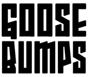 GOOSE BUMPS logo