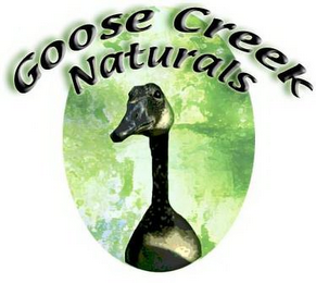 GOOSE CREEK NATURALS logo