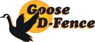 GOOSE D-FENCE logo