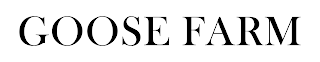 GOOSE FARM logo