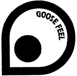 GOOSE FEEL logo