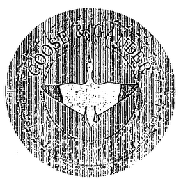 GOOSE & GANDER logo