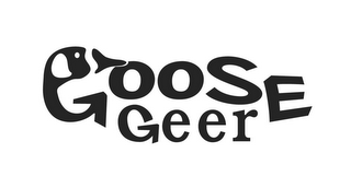 GOOSE GEER logo