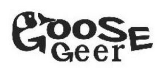 GOOSE GEER logo