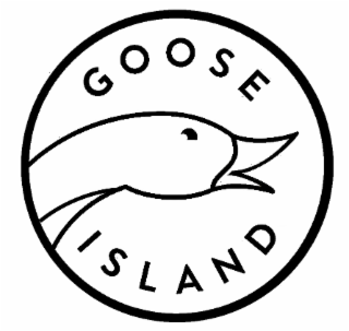 GOOSE ISLAND logo