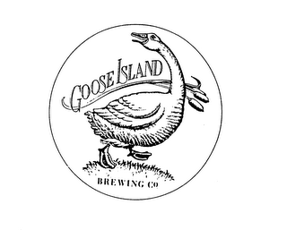 GOOSE ISLAND BREWING CO.