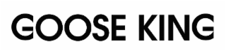 GOOSE KING logo