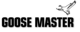 GOOSE MASTER logo