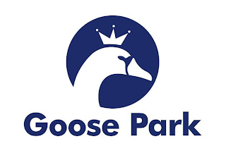 GOOSE PARK logo