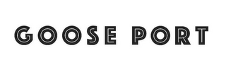 GOOSE PORT