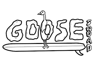GOOSE SQUAD logo