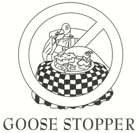 GOOSE STOPPER logo