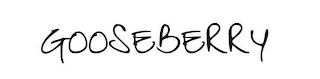 GOOSEBERRY logo