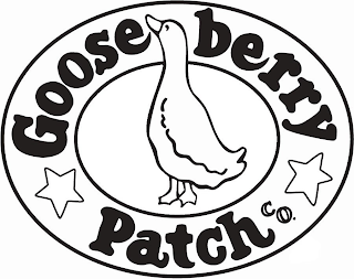 GOOSEBERRY PATCH CO. logo